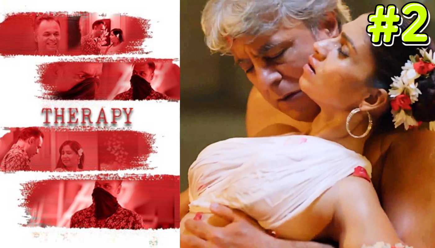Therapy EP2 Bulbulplay Hindi Hot Web Series