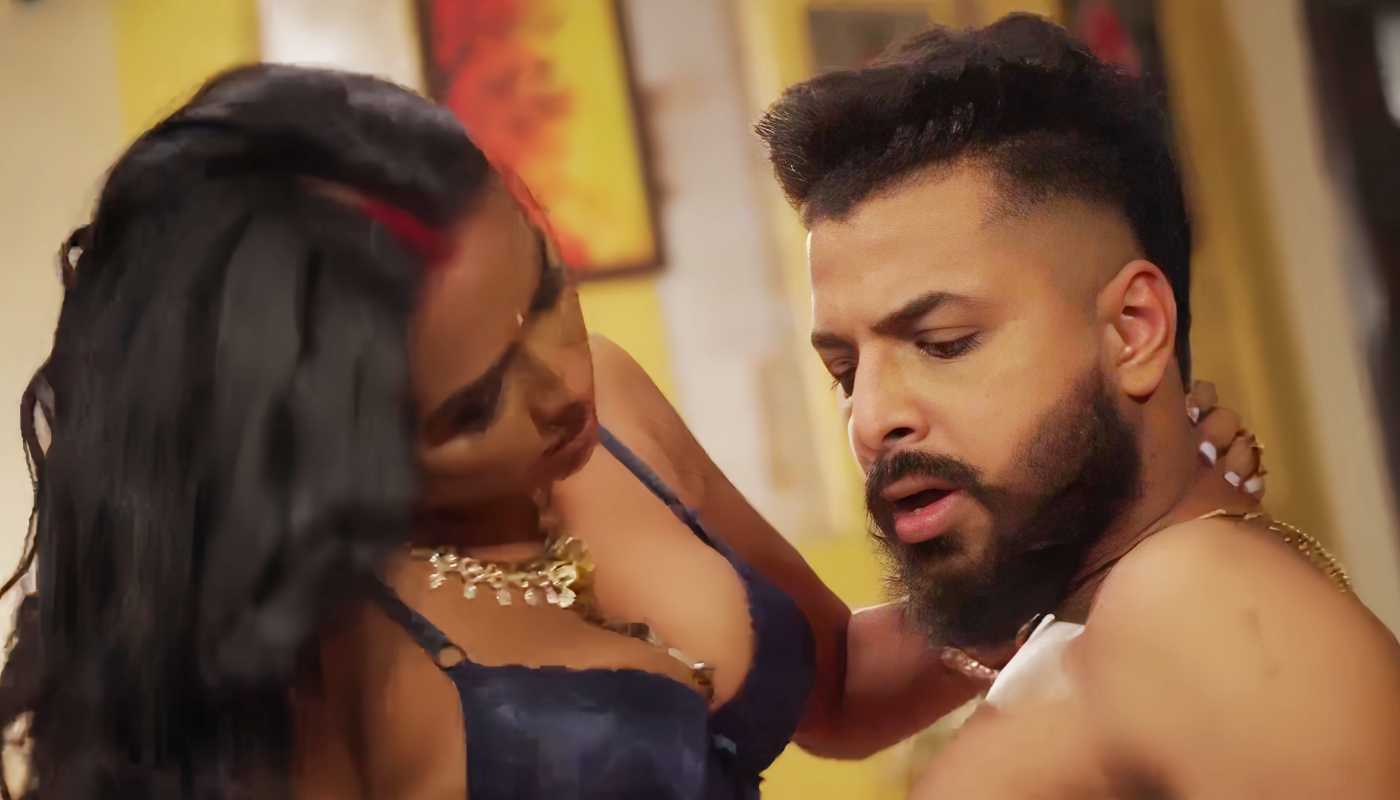 Bhabhi 420 EP2 2025 – Indian Hot Web Series by jugnu