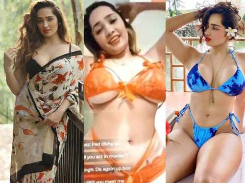 Aditi Mistry New 1Hr App Live XXX Video
