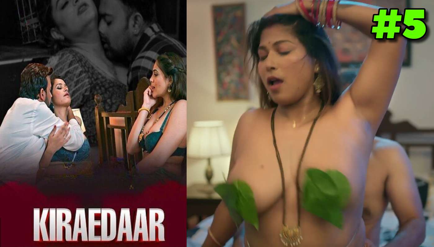 Kiraedaar EP5 Dyzreplay Hindi Hot Web Series