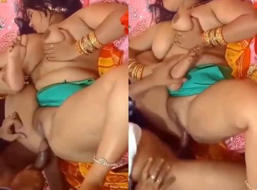 Bihari Bhabhi की शादी की पहली रात की चुदाई वीडियो Porn Desi MMS
