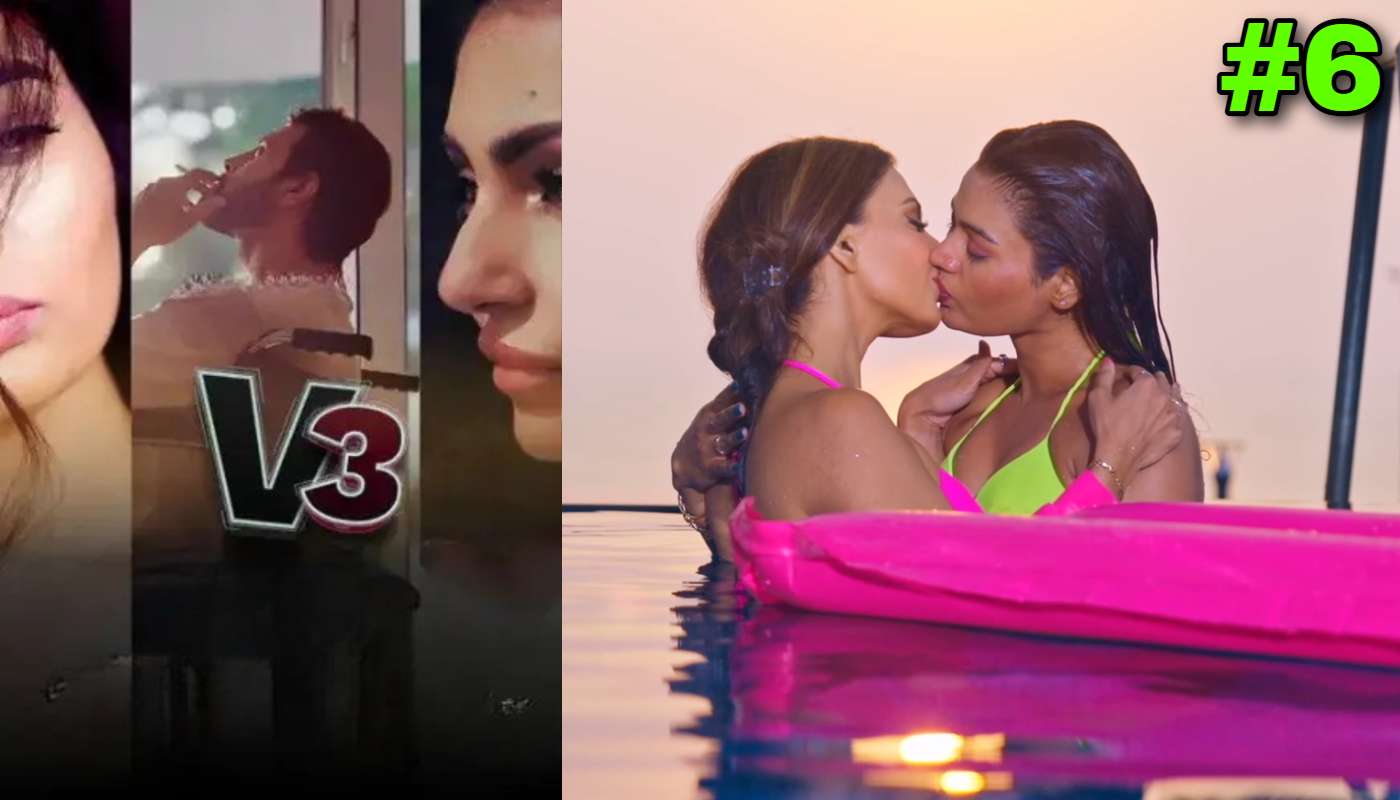 V3 EP6 Imaxxtv Hindi Hot Web Series