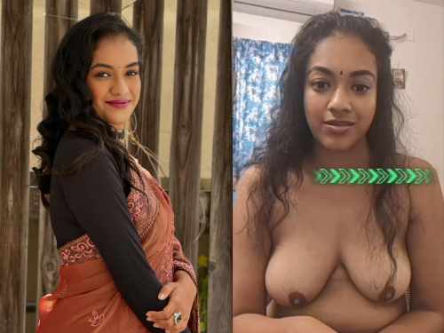 Tamil tv actress श्रुति नारायणन की वायरल नंगी Porn Desi MMS