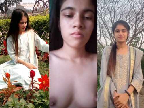 Beautiful Slim girlfriend की अपनी नंगी सरीर दिखने की Porn Desi MMS