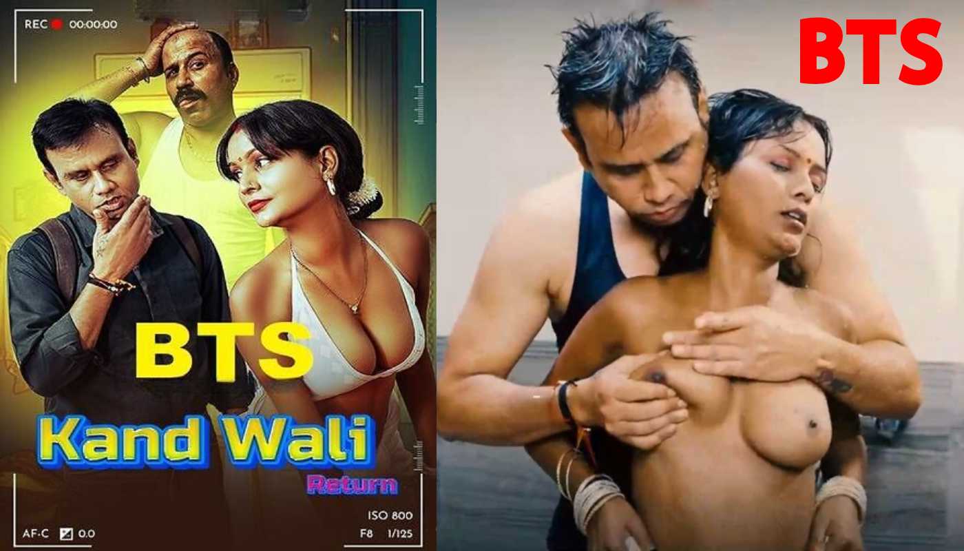 Kaand Wali Return E1 Raw Tape MoodX Hindi Hot Short Film