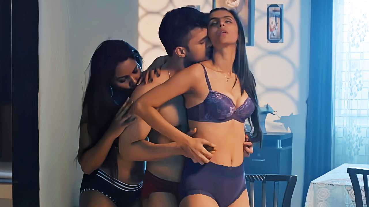 Ladka Ladki EP4 Pullapp Hindi Hot Web Series