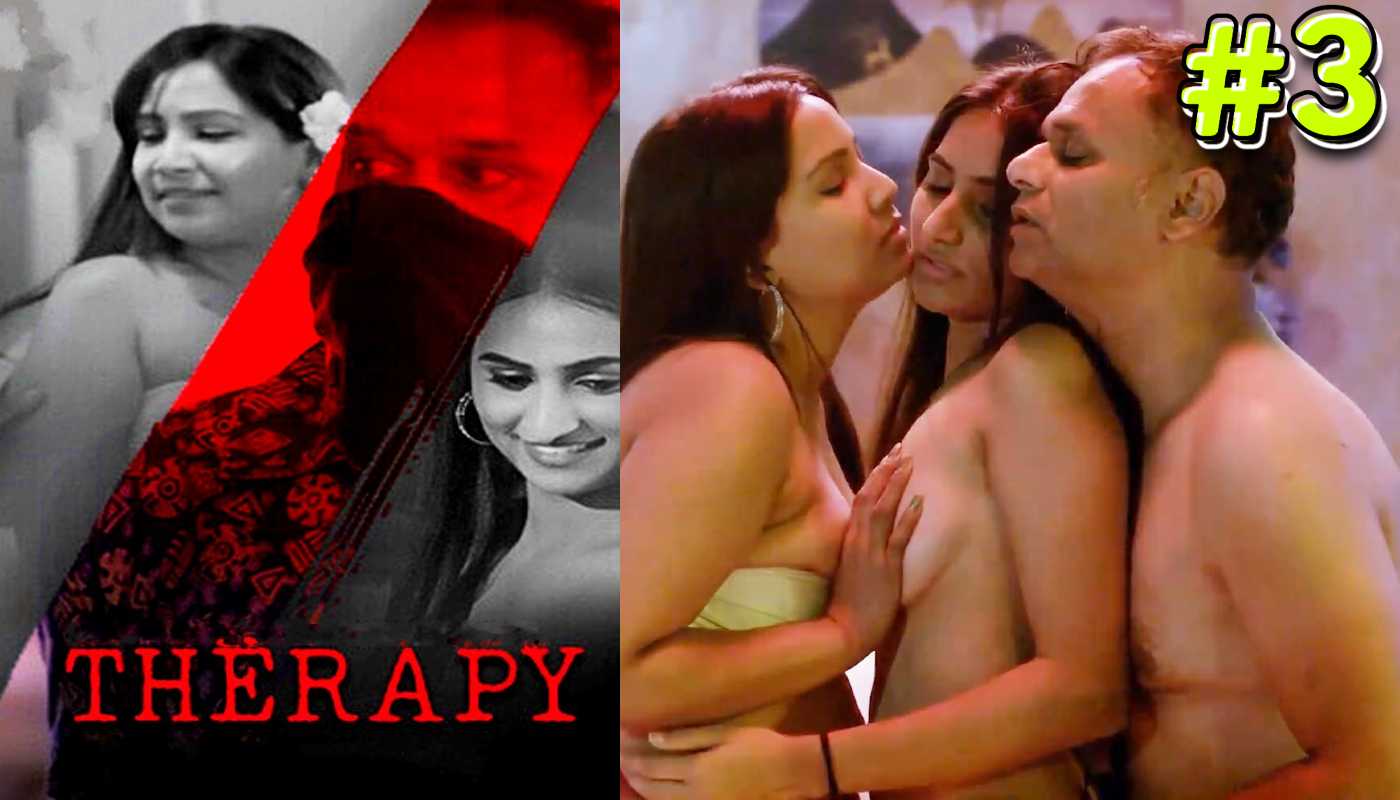 Therapy EP3 Bulbulplay Hindi Hot Web Series