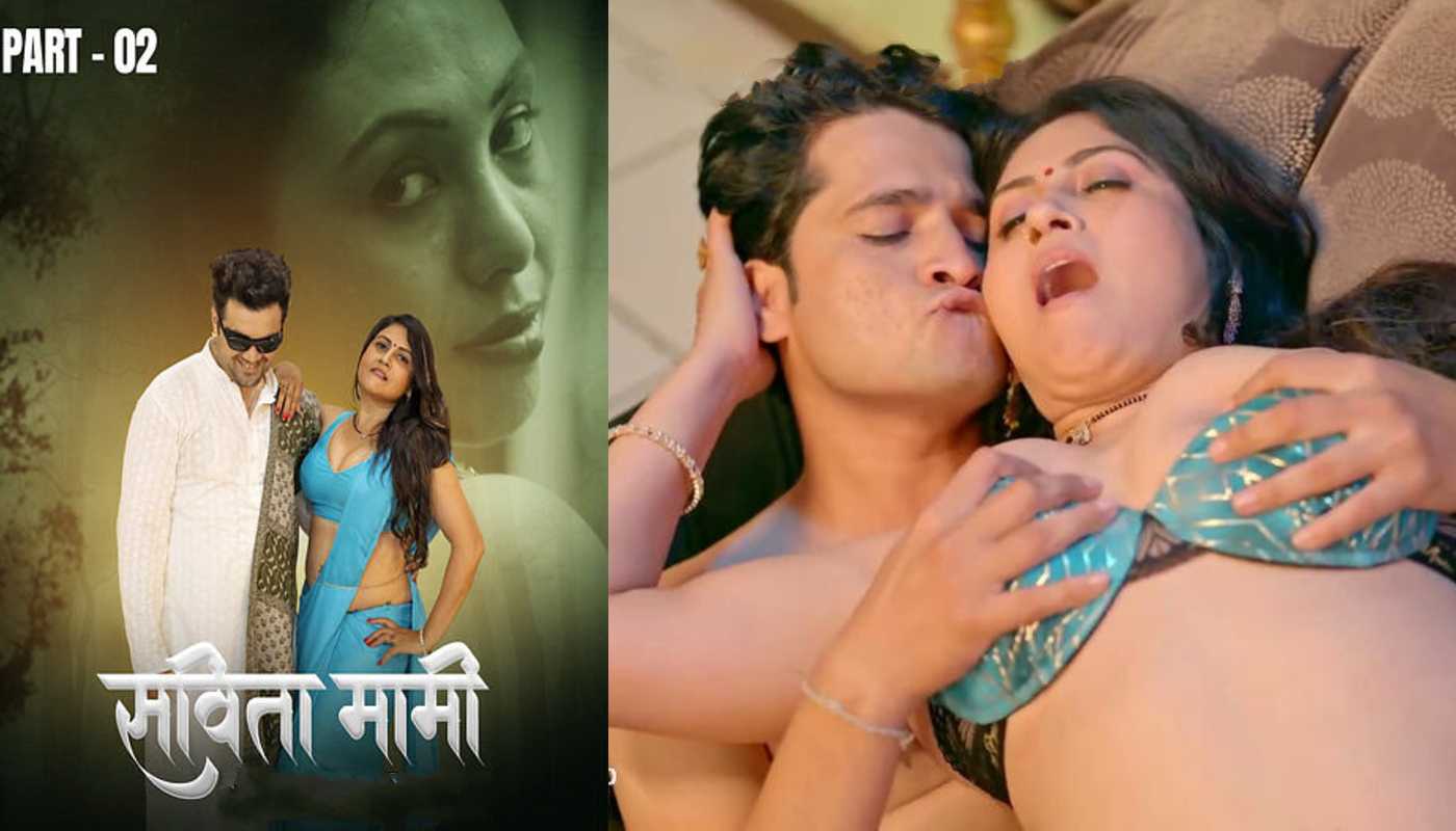 Savita Mami EP4 Hulchul Hindi Hot Web Series