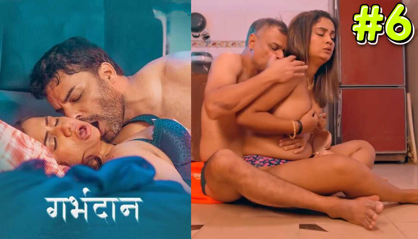 Garbhdaan EP6 Kahaniplay Hindi Hot Web Series