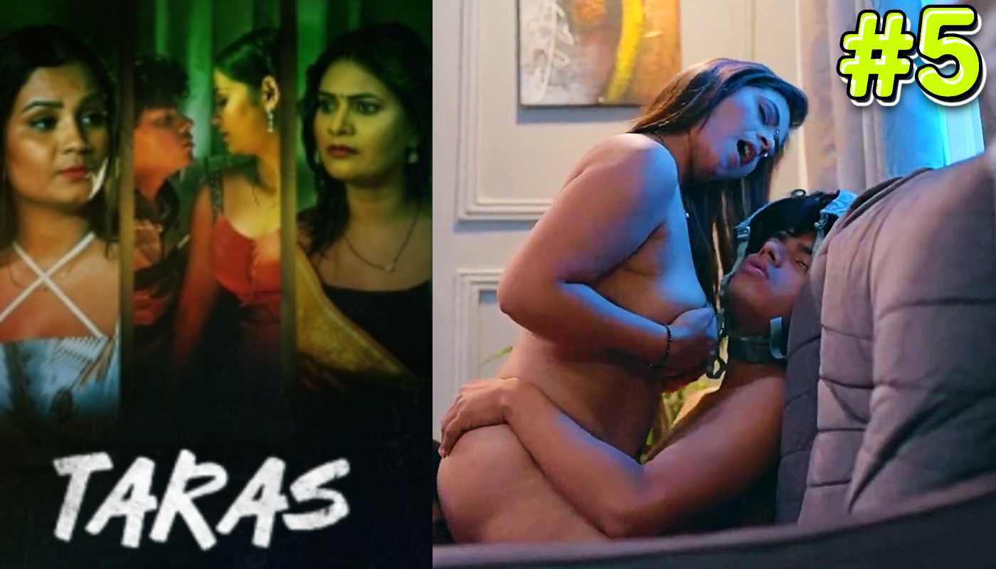 Taras EP5 jugnu Hindi Hot Web Series