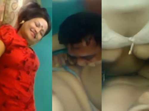 Indian Bhabhi ki Hidden Cam चूत चाटने का और चुदाई Porn Desi MMS