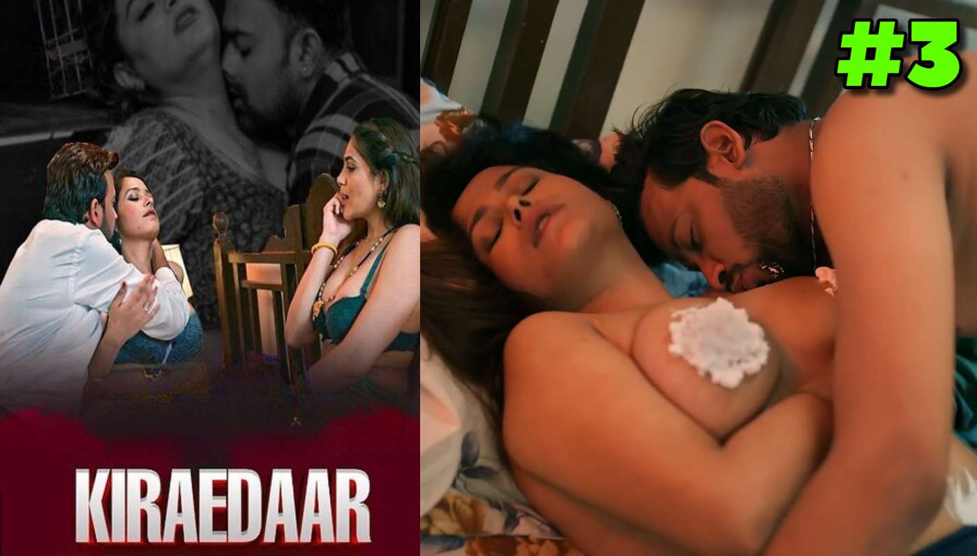 Kiraedaar EP3 Dyzreplay Hindi Hot Web Series