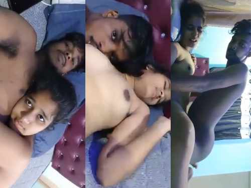 Bengali Village Lovers होटल रूम में चुदाई Porn Desi MMS
