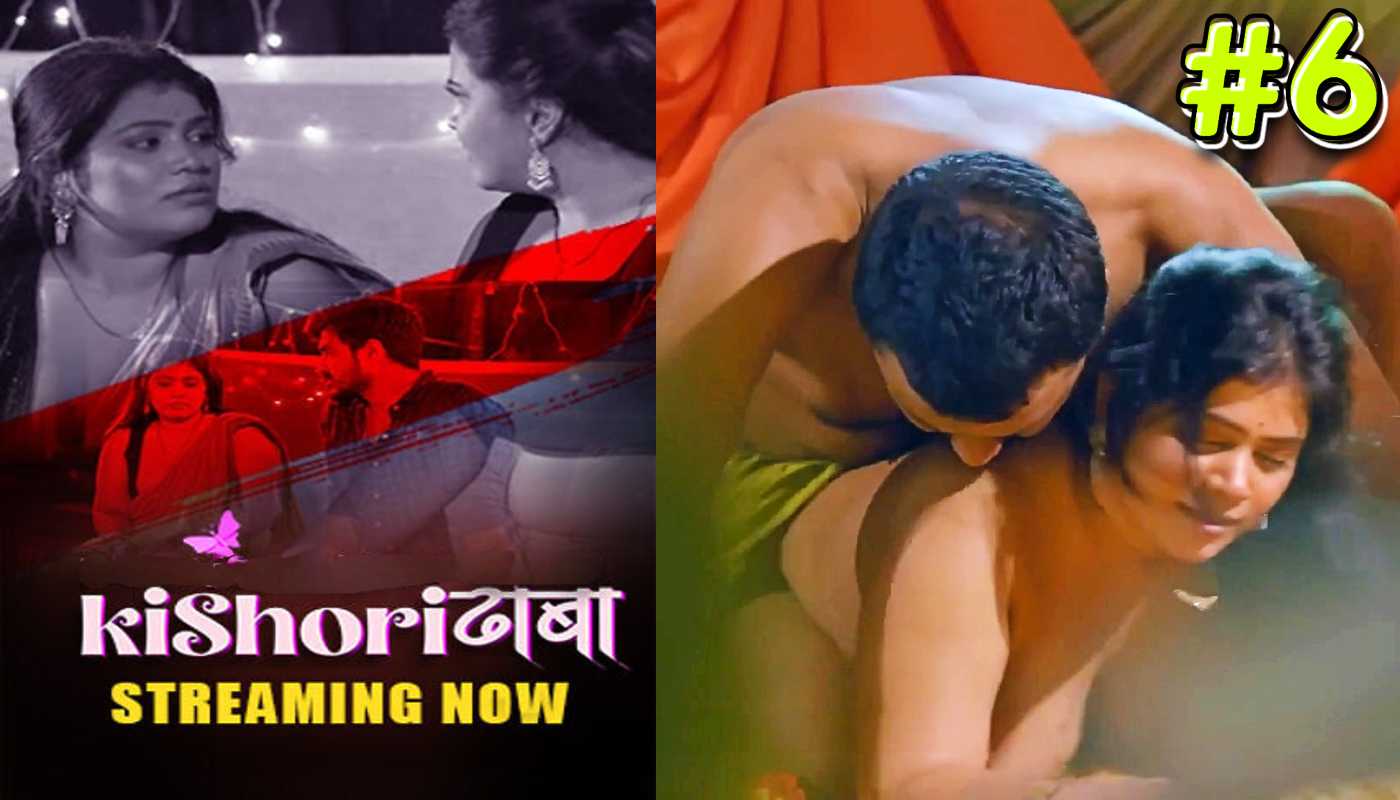 Kishori Dhaba EP6 Bulbulplay Hindi Hot Web Series