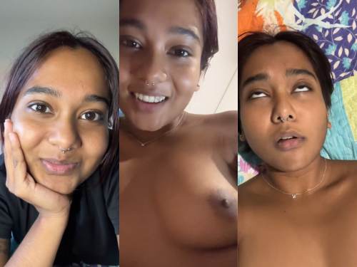 Desi Girl Nude नंगी होकर मस्टरबैशन करने का Porn Desi MMS