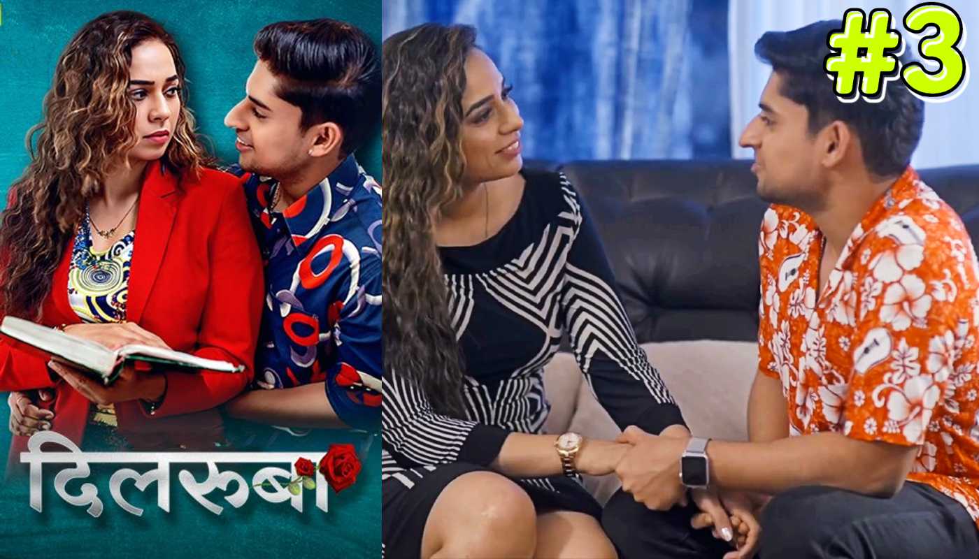 Dilruba EP3 Mastram Hindi Hot Web Series