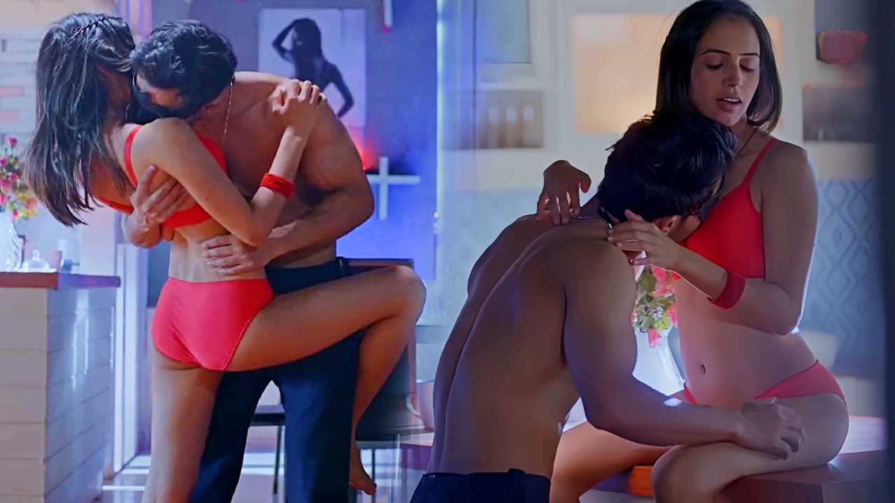 Anjana EP2 Makhanplus Hindi Hot Web Series