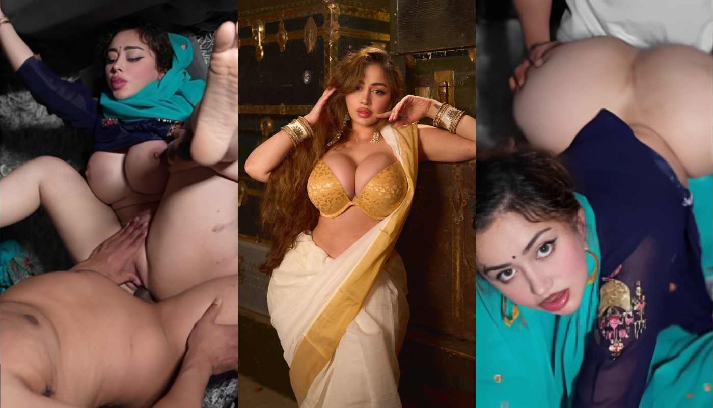 BBW OF Model Ms Sethi BJ and Doggy Style Fucking VIP Video