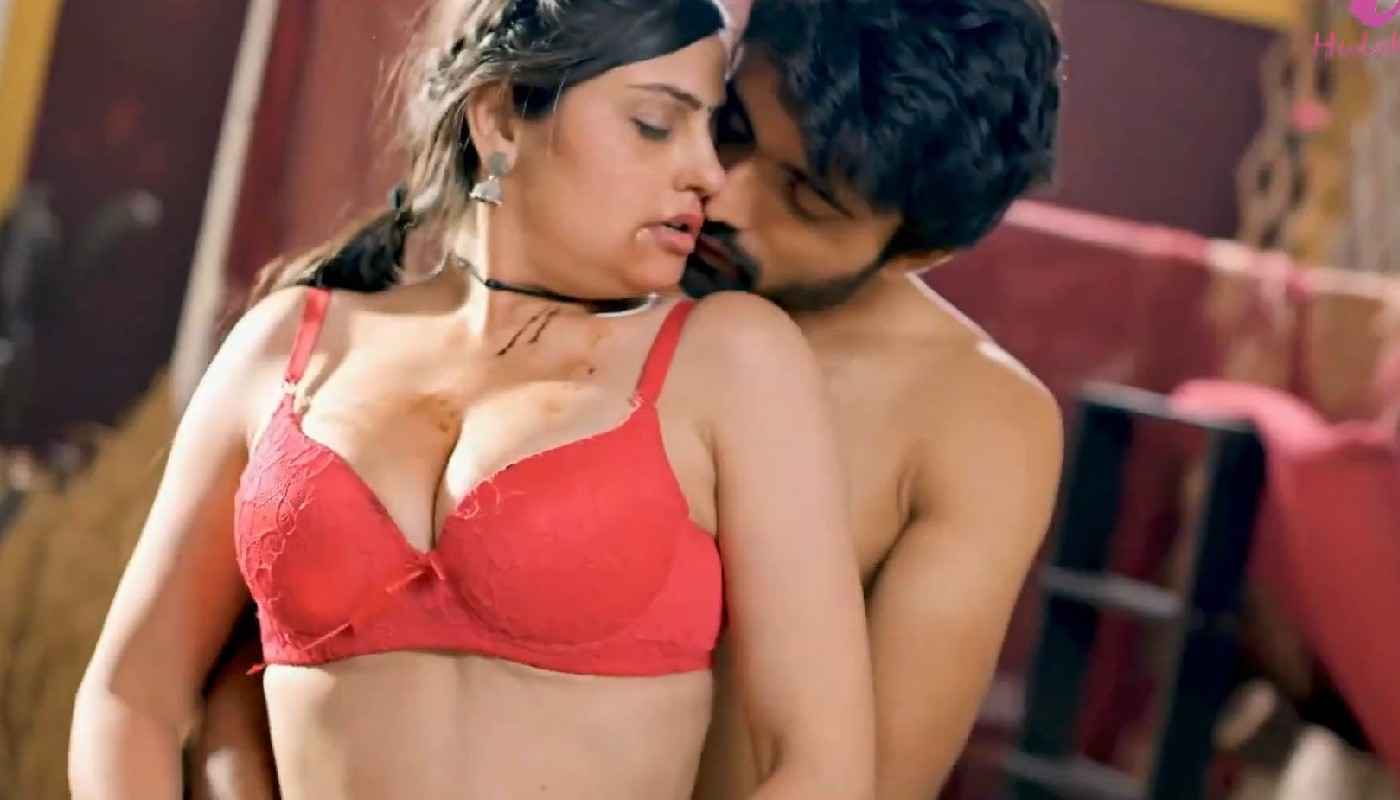 Shehri Bahurani 2025 Hulchul Hindi XXX Web Series Episode 4