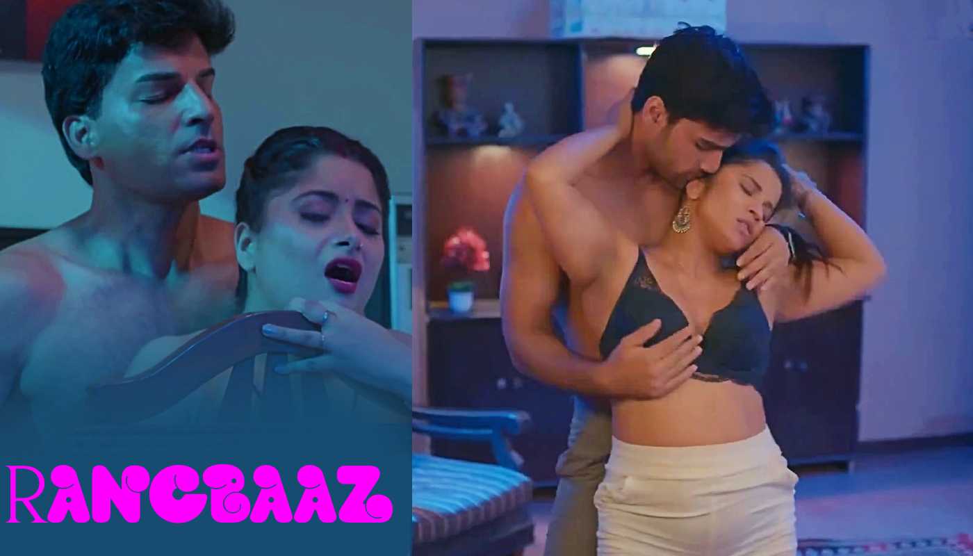 Rangbaaz EP3 Bullapp Hindi Hot Web Series