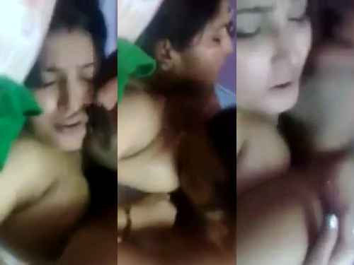 Sexy Bengali bhabhi को उनके देवर ने जमके चोदा Porn Desi MMS