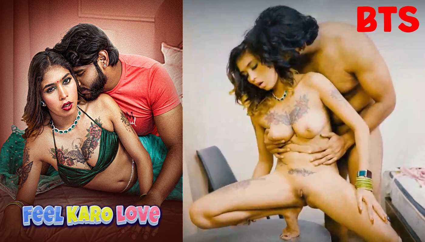Feel Karo Love Raw Tape MoodX Hindi Hot Short Film