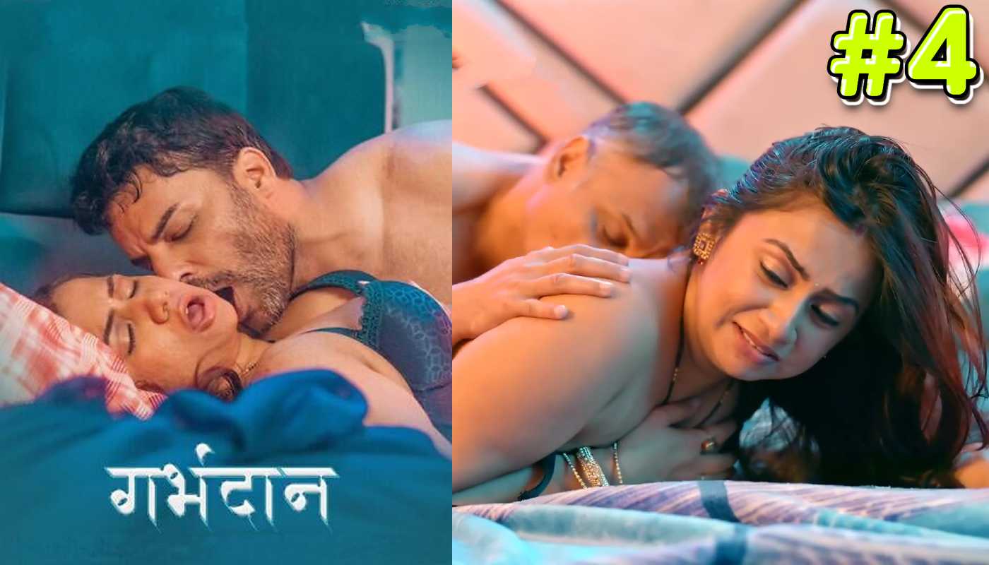 Garbhdaan EP4 Kahaniplay Hindi Hot Web Series