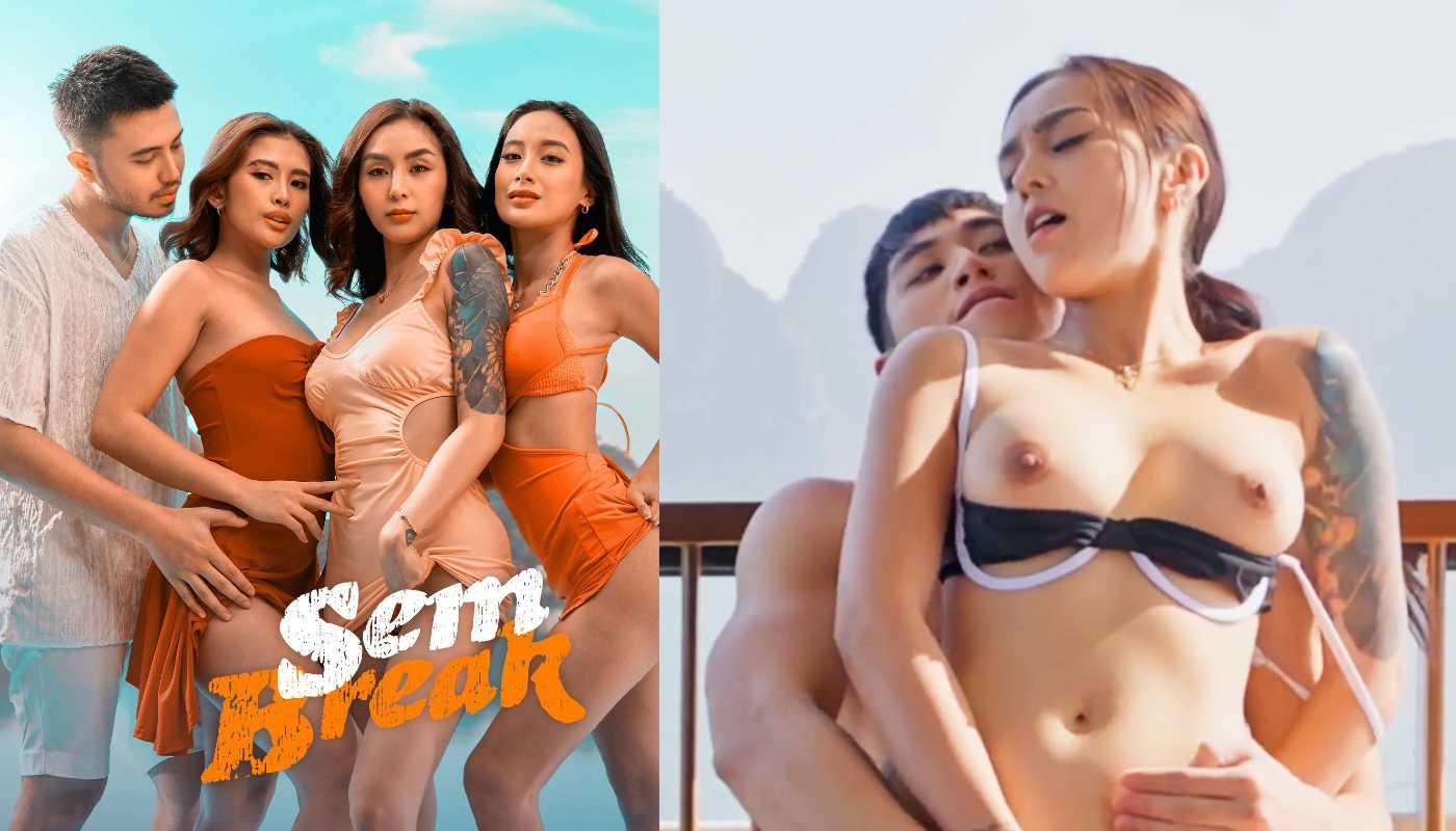 Sem Break Vivamax Tagalog Xxxx Movie