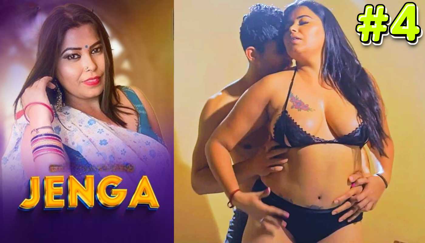 Jenga EP4 Bulbulplay Hindi Hot Web Series
