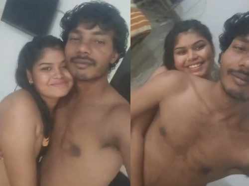 Newly married couple फोरेप्ले की नंगी सेक्स Porn Desi MMS