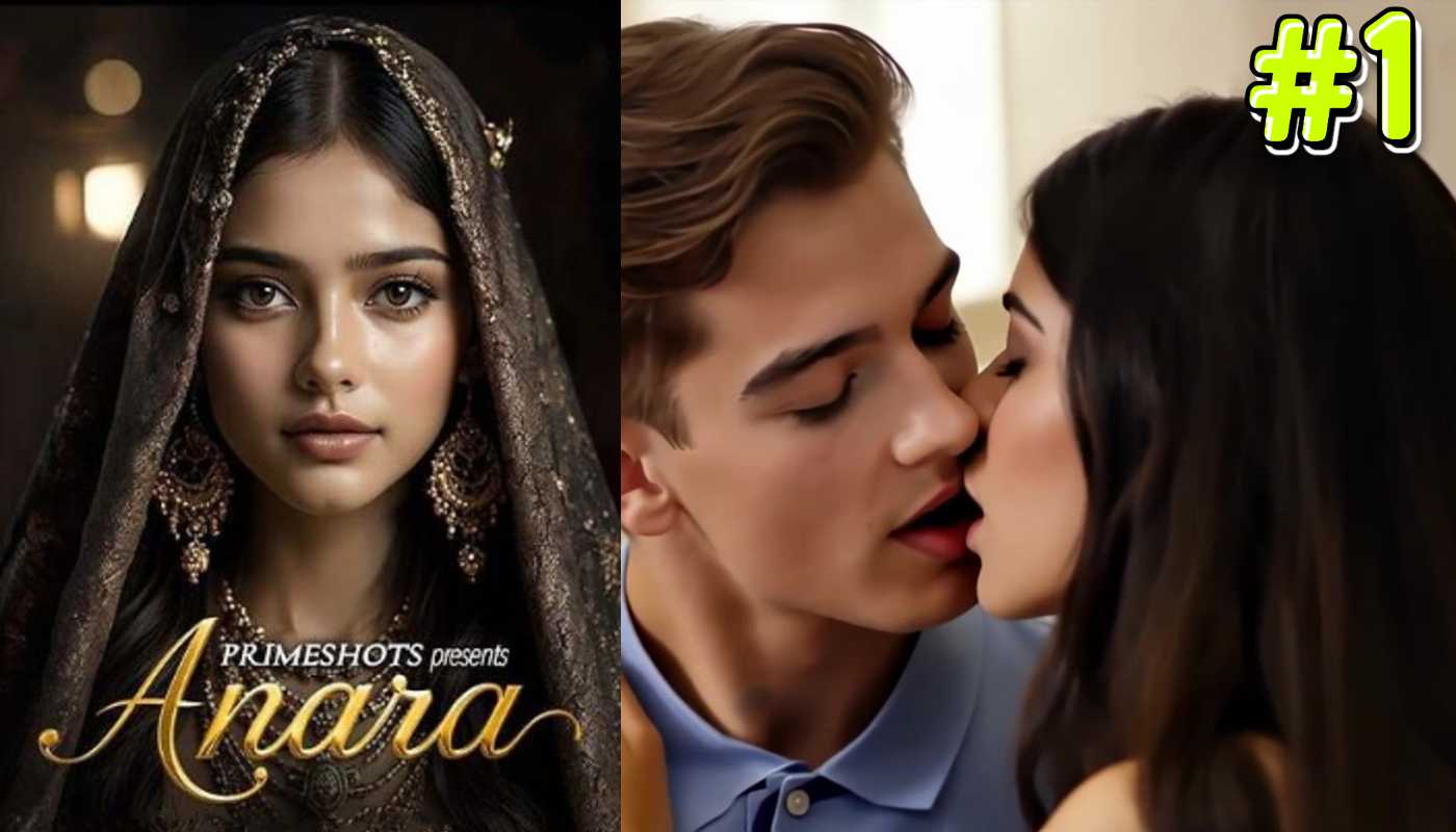 Anara EP1 PrimeShots Hindi Hot Web Series