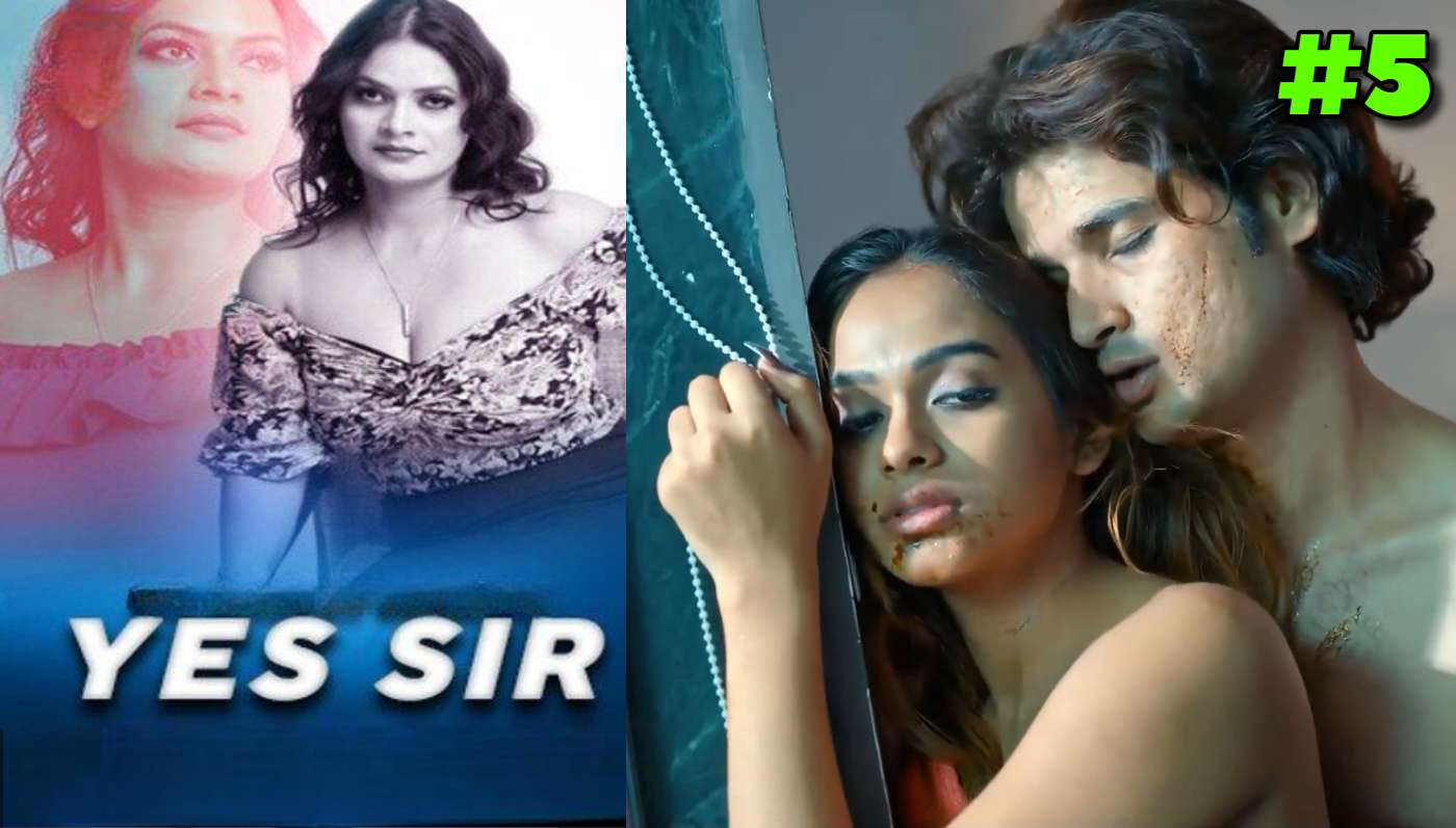 Yes Sir EP6 Bulbulplay Hindi Hot Web Series
