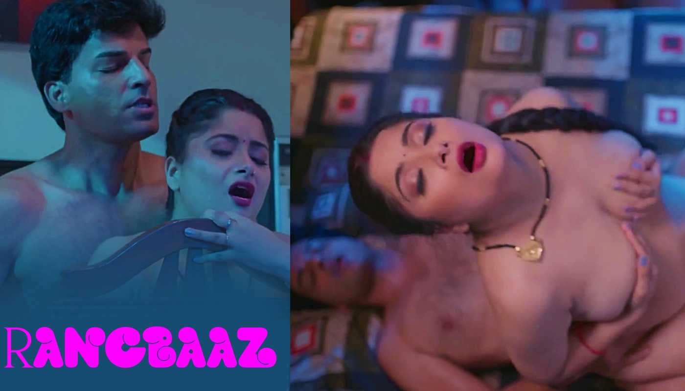 Rangbaaz EP4 Bullapp Hindi Hot Web Series