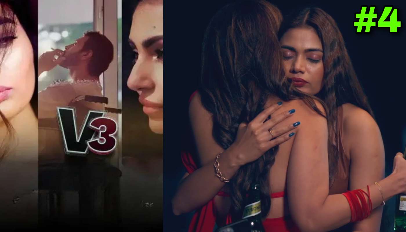 V3 EP4 Imaxxtv Hindi Hot Web Series