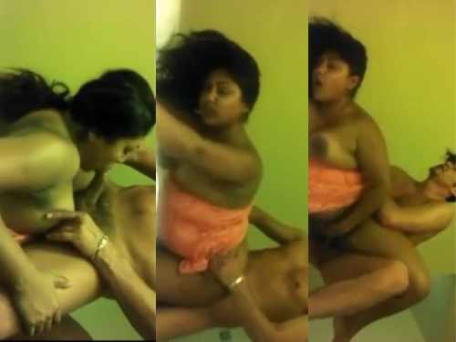 Big Boobs Aunty Fucked With Aunty In Hotel Room