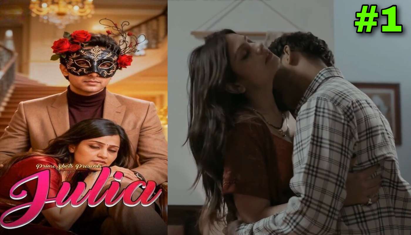 Julia EP1 PrimeShots Hindi Hot Web Series