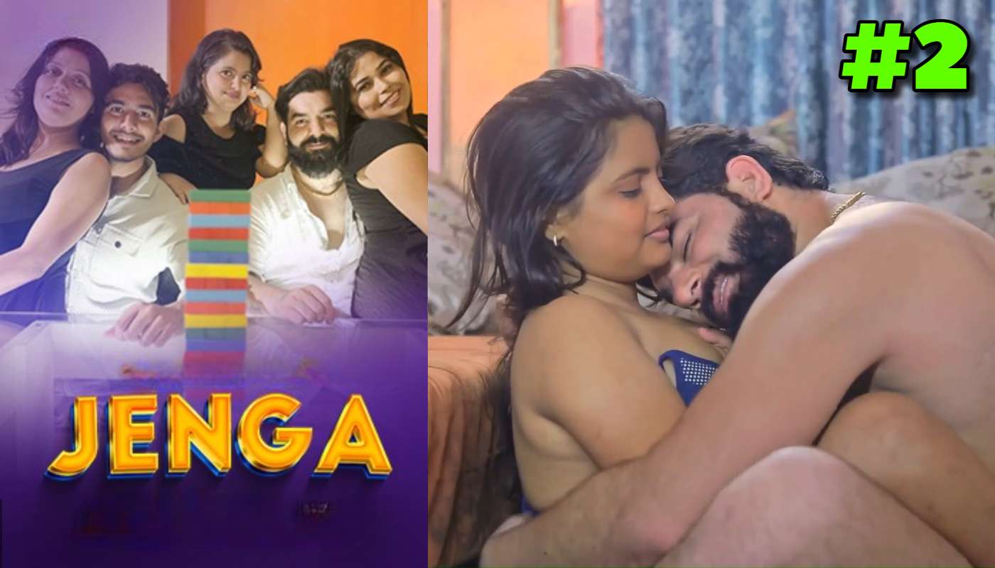 Jenga EP2 Bulbulplay Hindi Hot Web Series