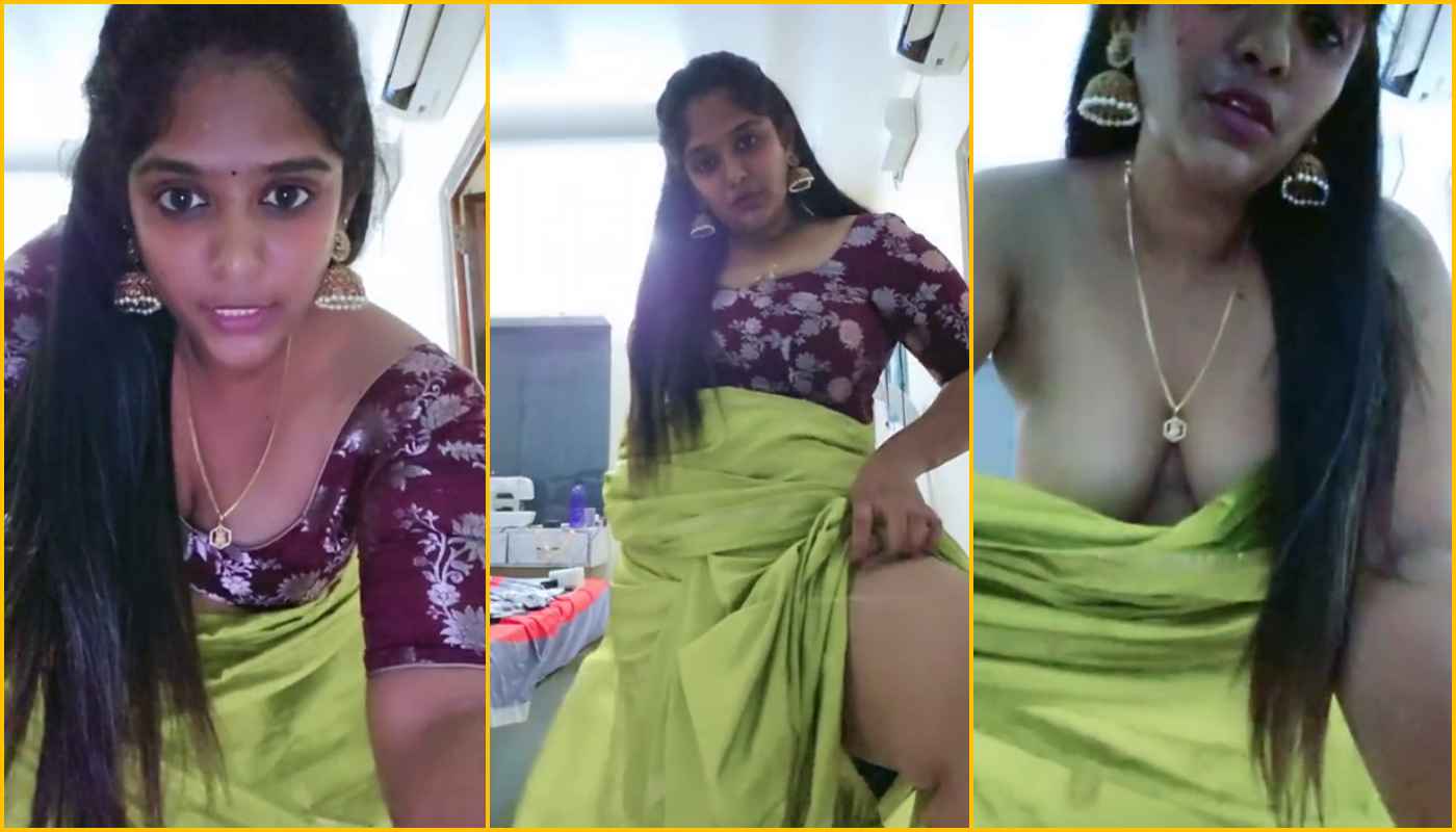 Telugu Cam model Anu Tango Live Teasing Show
