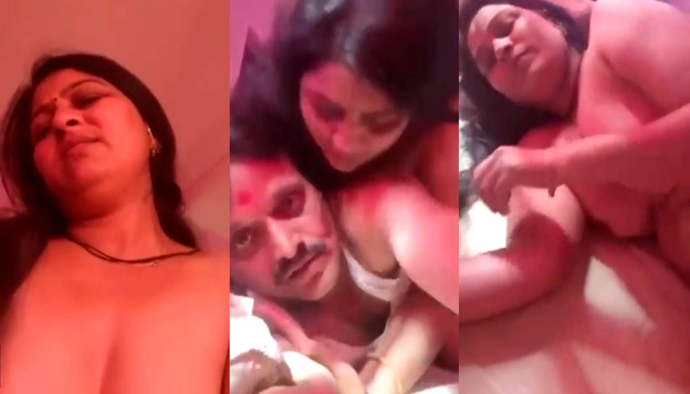 Mature Horny Wife Riding Husband Dick After Long Time desi Sex