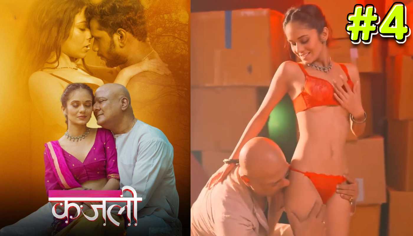 Kajali EP4 Kahaniplay Hindi Hot Web Series