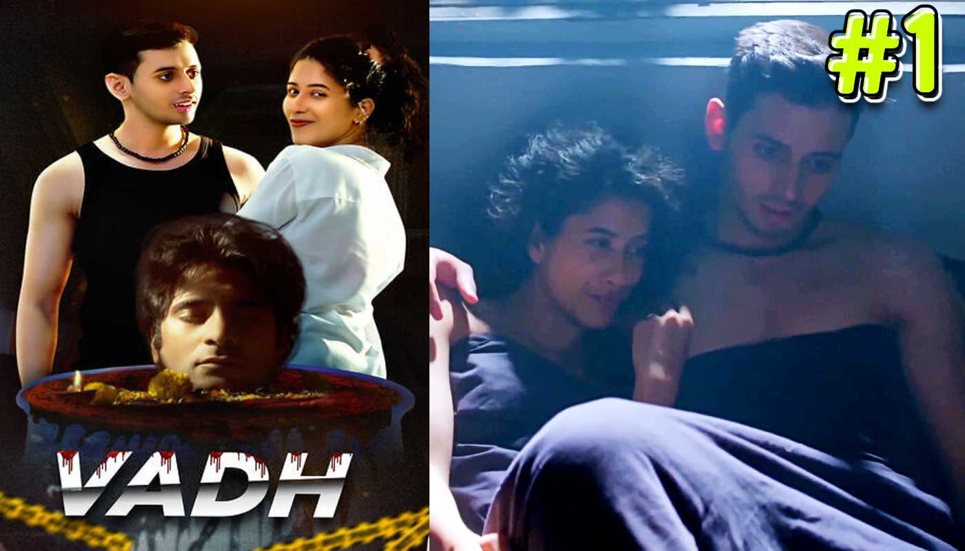 Vadh EP1 Ratri Hindi Hot Web Series