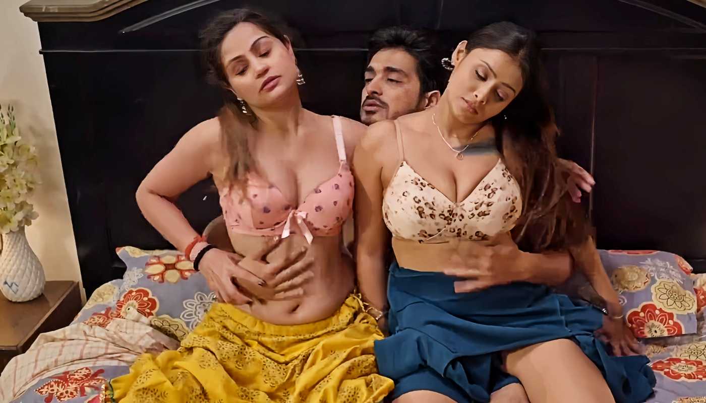 Bhabhi 420 EP5 2025 – Indian Hot Web Series by jugnu