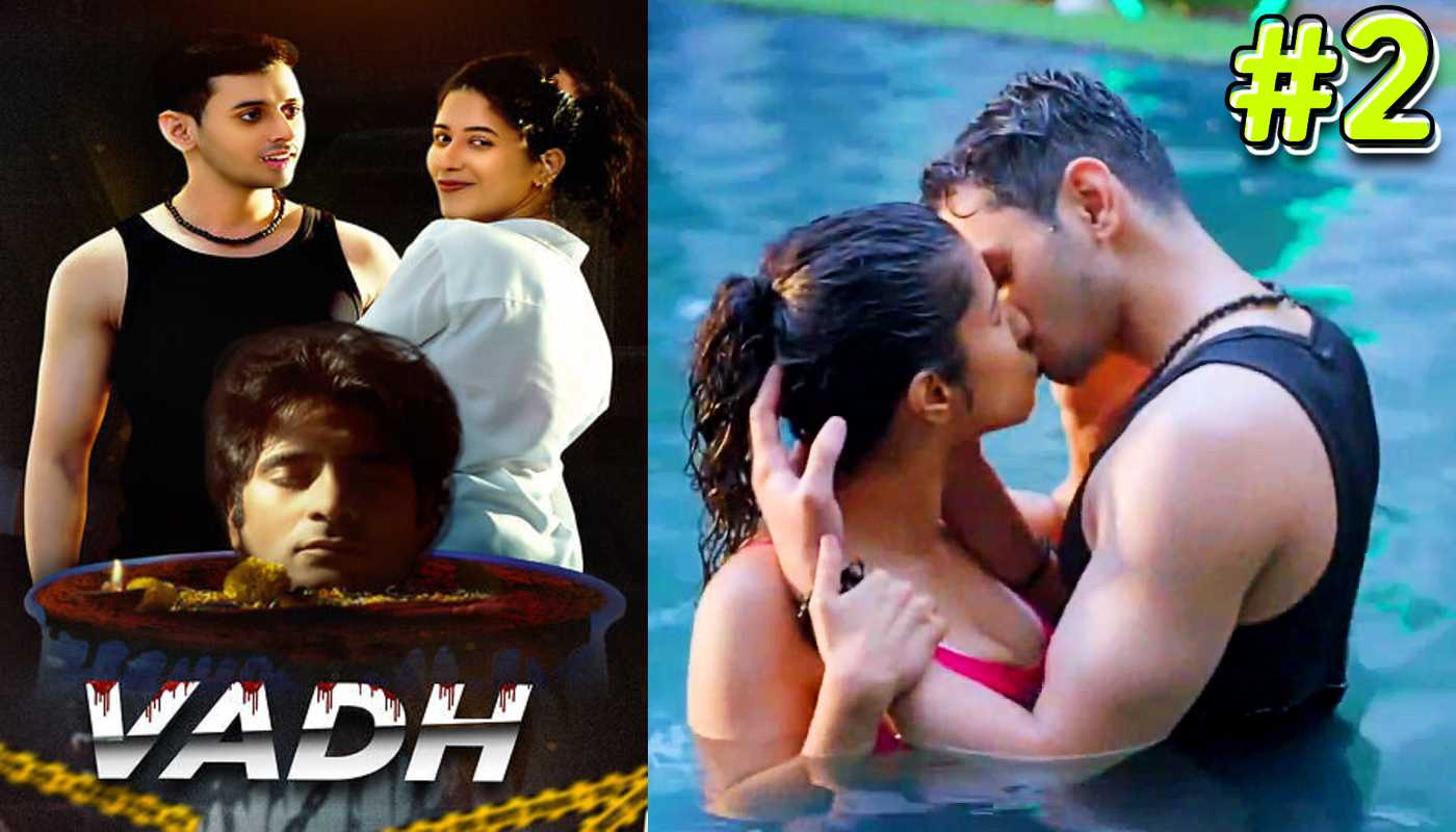 Vadh EP2 Ratri Hindi Hot Web Series
