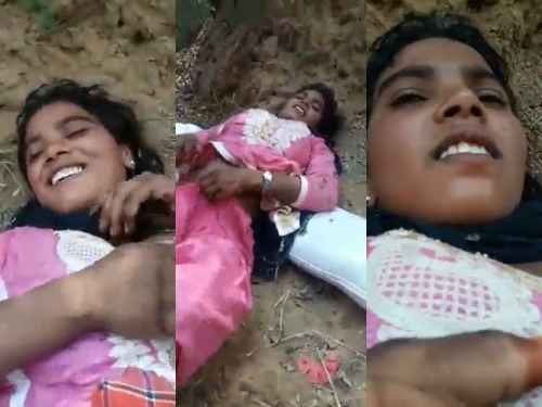 Desi Young Girl को खुली खेत में चुदाई किया Porn Desi MMS
