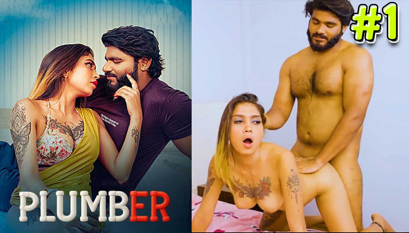 Plumber EP1 MoodX Hindi Hot Web Series