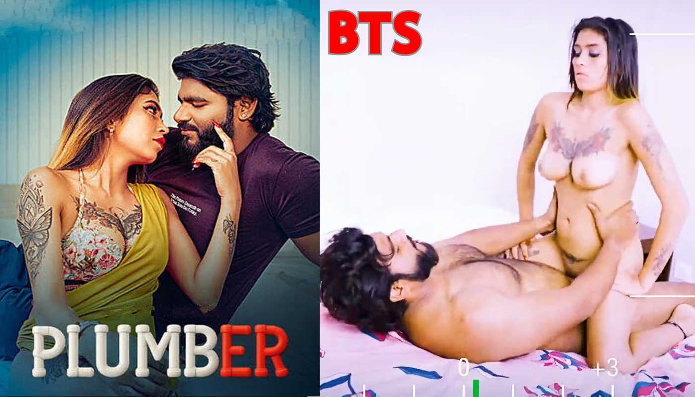 Plumber Raw Tape MoodX Hindi Hot Short Film