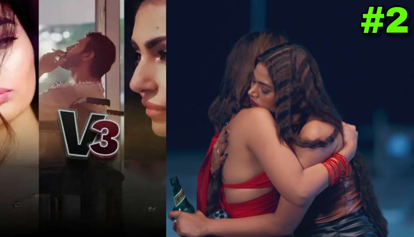 V3 EP2 Imaxxtv Hindi Hot Web Series