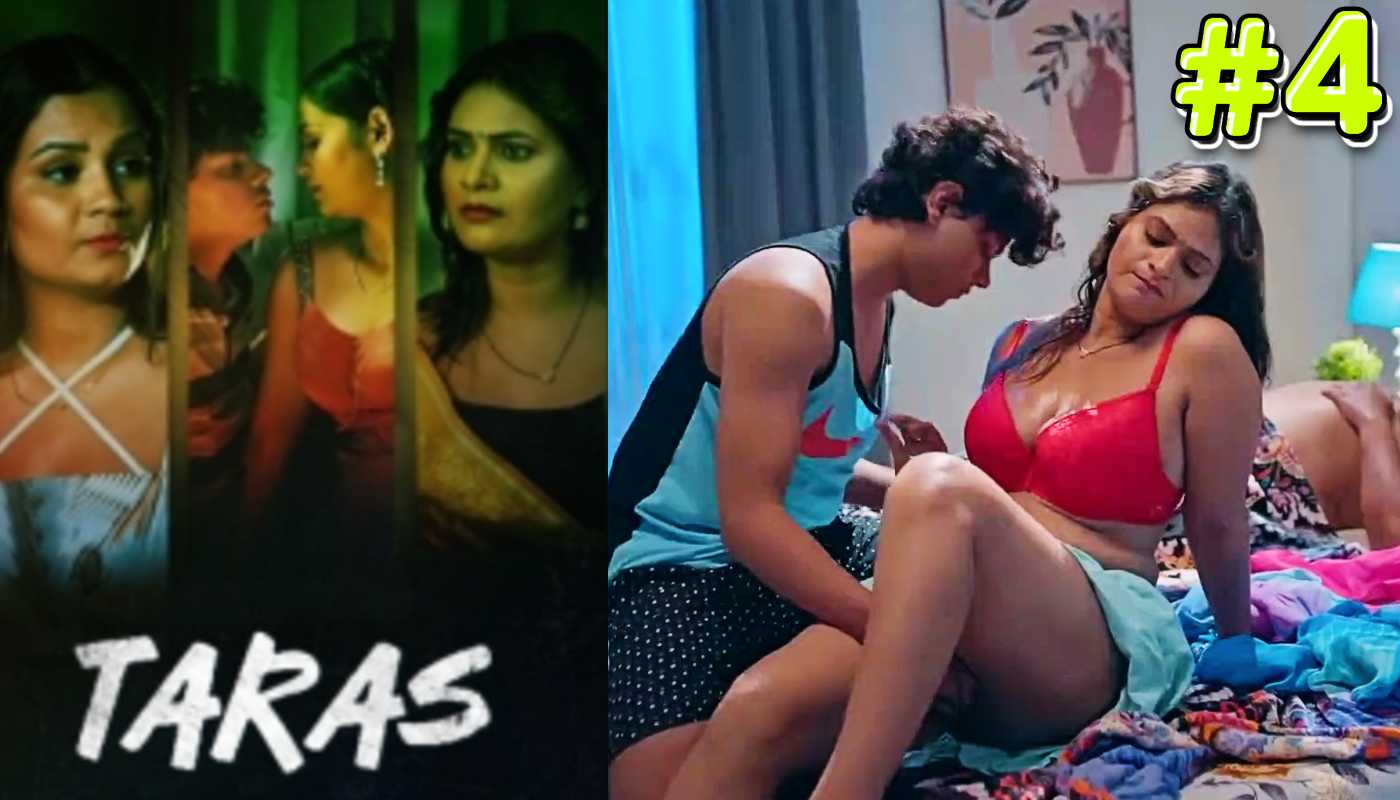 Taras EP4 jugnu Hindi Hot Web Series