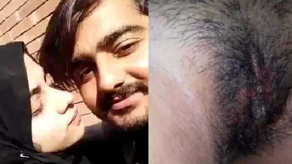 Muslim girlfriend ki hairy bur ki chudai
