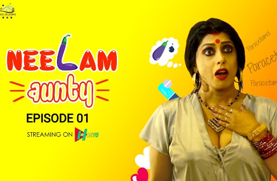 Neelam Aunty S01 E01 (2021) Hindi Hot Web Series HokYo